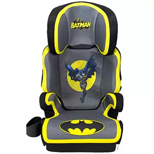 KidsEmbrace High-Back Booster Car Seat