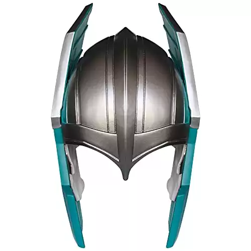 Thor Helmet Full PVC Headwear for Adult
