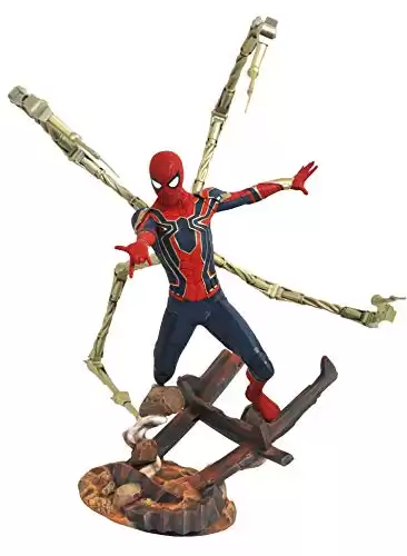 Avengers Infinity War Spider-Man Resin Statue
