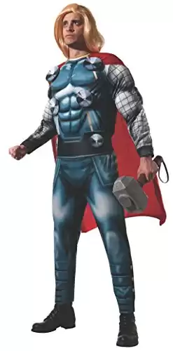 Men's MCU Classic Deluxe Thor costume