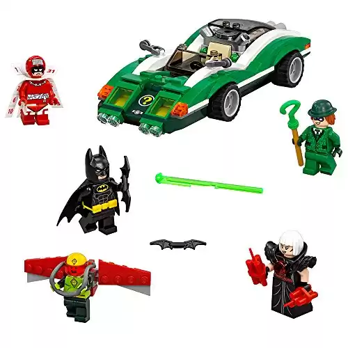 LEGO Batman Movie The Riddler