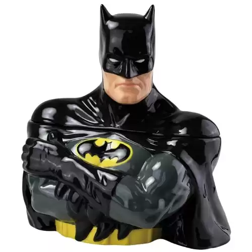 Westland Giftware Batman Ceramic Cookie Jar