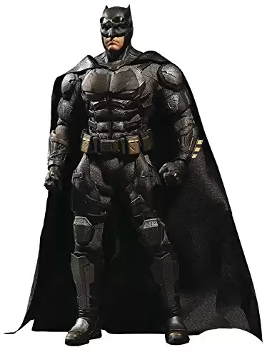 DC Justice League Movie Tactical Batman Action Figure