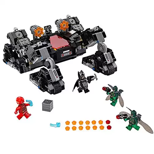 LEGO Knightcrawler Tunnel Attack (622 Piece)