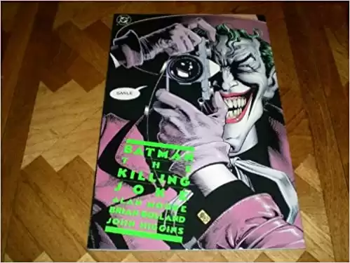 Batman: The Killing Joke 1988 NM First Print Alan Moore