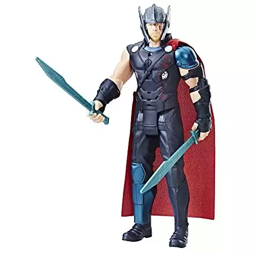 Thor: Ragnarok Electronic Toy