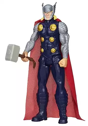Avengers Titan Hero Series Thor 12-Inch Figure