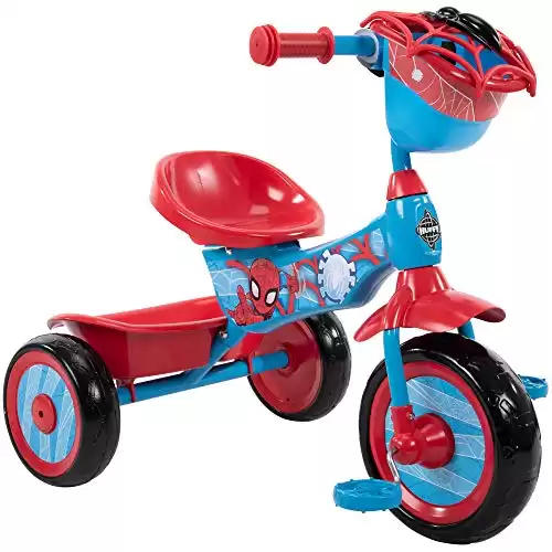 Spider-Man Tricycle for Toddlers