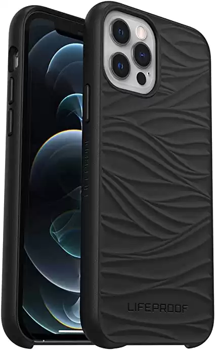 LifeProof  Case for iPhone 12 & iPhone 12 Pro - Black