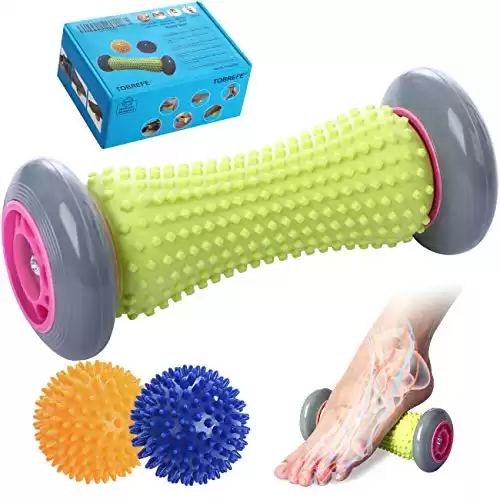 Ryson Foot Roller Massage Ball for Relief Plantar Fasciitis