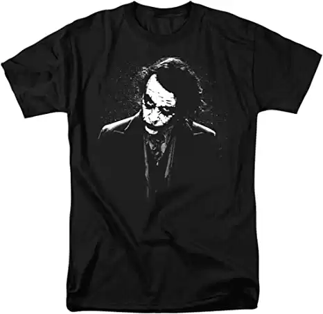 The Dark Knight Heath Ledger T-Shirts