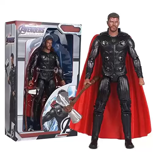 Thor Collectible Action Figures - (7-inch)