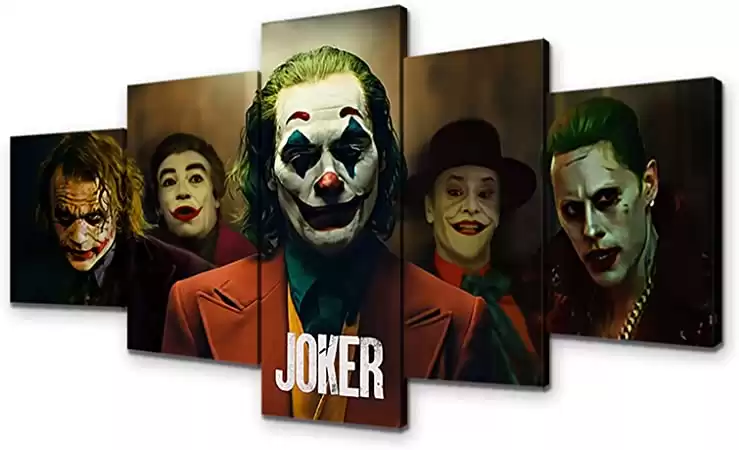 Joker Origin Poster