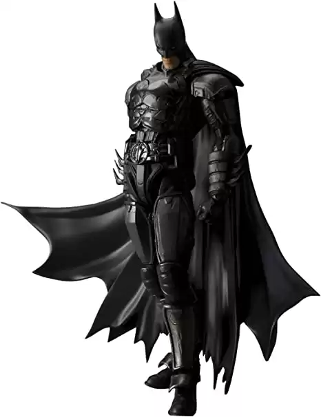 Batman "INJUSTICE Ver." Action Figure(Discontinued by manufacturer)