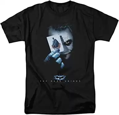 The Dark Knight Joker T-Shirt