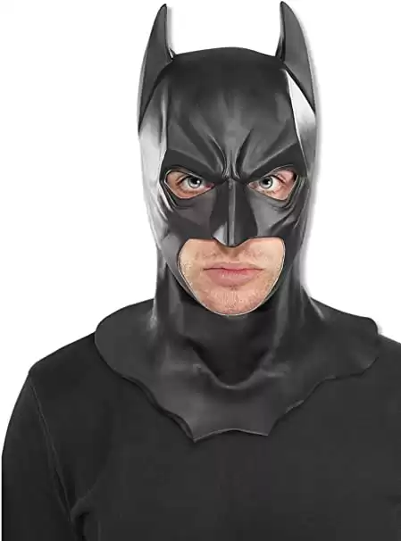 Batman The Dark Knight Rises Full Mask