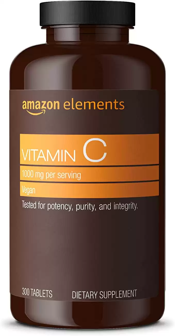 Amazon Elements - Vitamin C