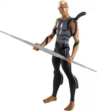 Young Justice Aqualad Stealth Figure