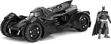 DC Comics Batman 2015 Arkham Knight Batmobile